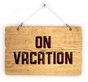 Don't worry about your home while your away!